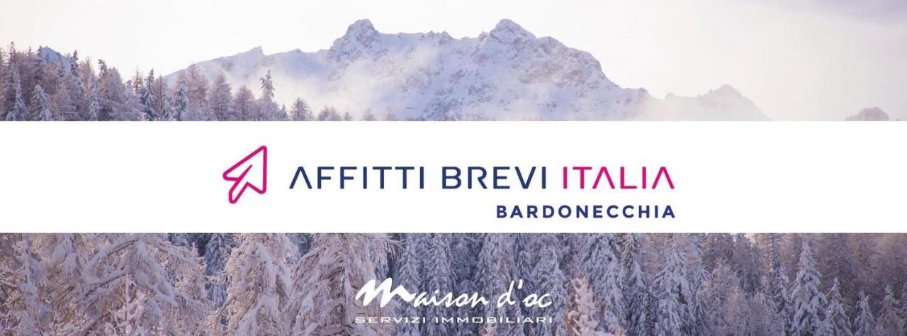 Appartamento Smith Barbera - Affitti Brevi Italia Bardonecchia Kültér fotó